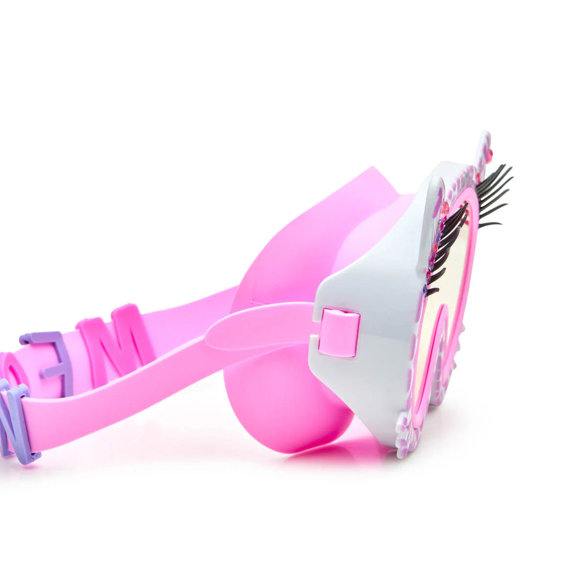 Copy Cat Pink Meow Swim Mask
