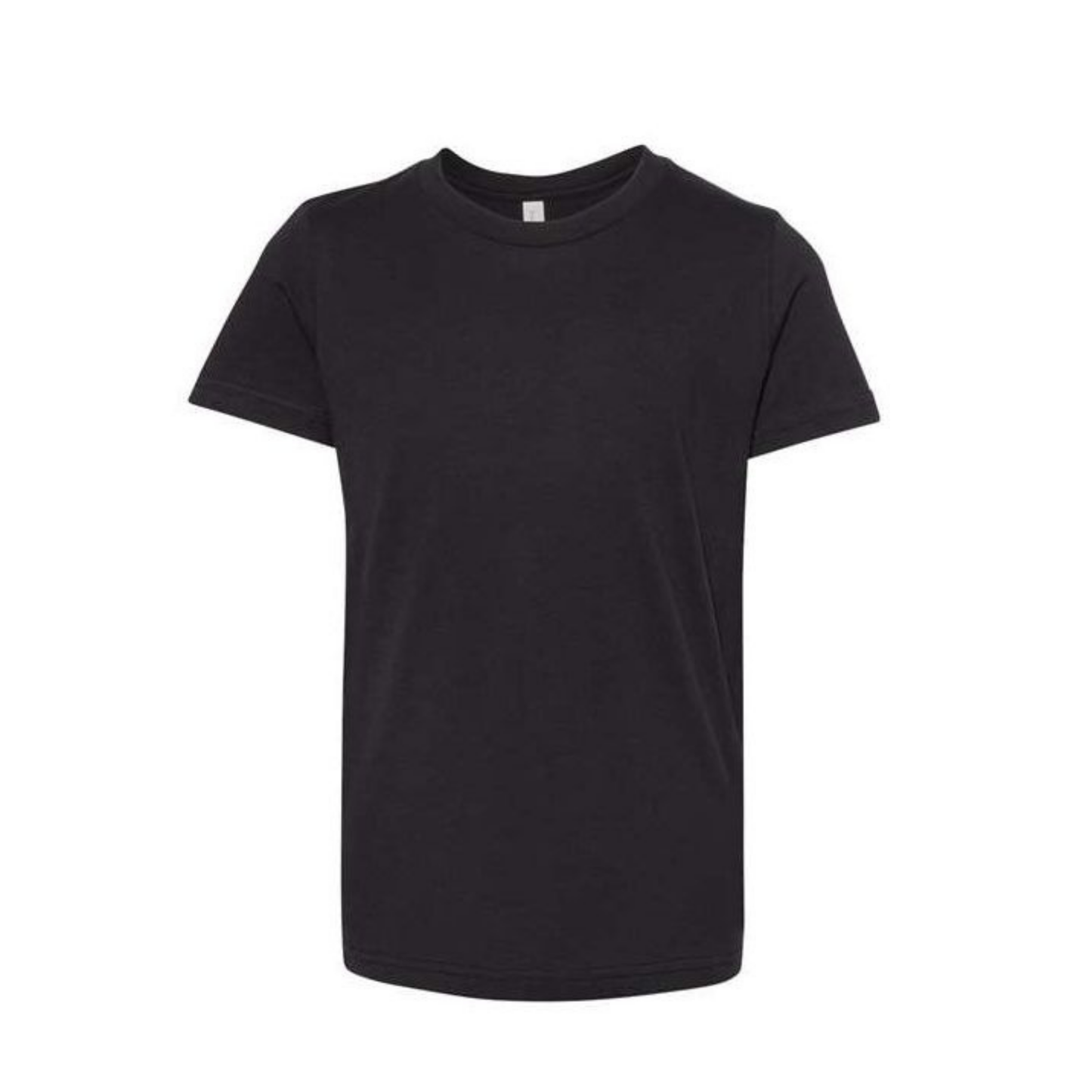 St. Mary's Triple Script Tee - Black