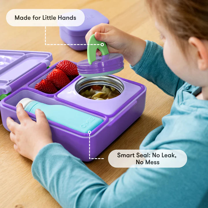 OmieLife - OmieBox Lilac Purple