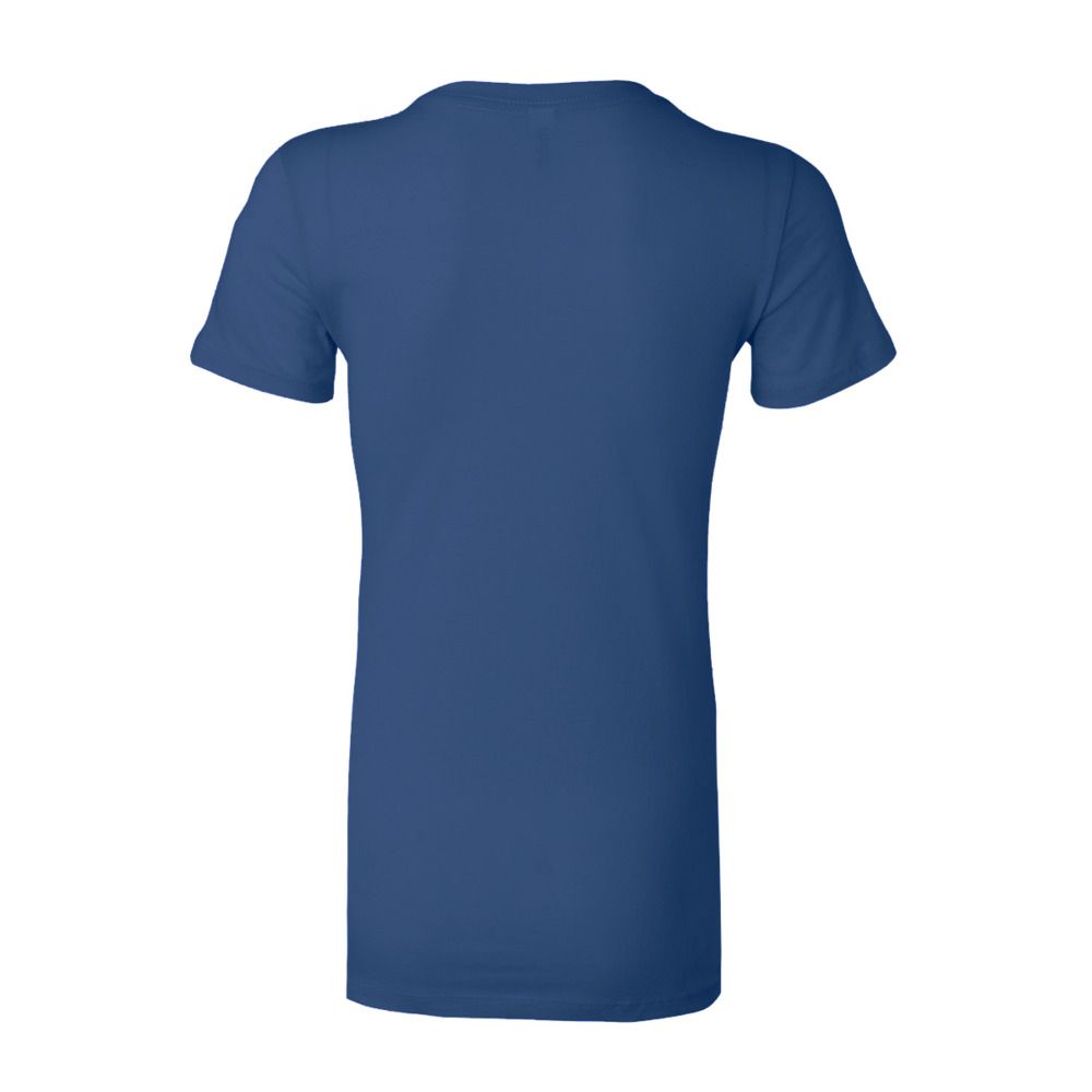 Women's Favourite Tee - Heather True Royal