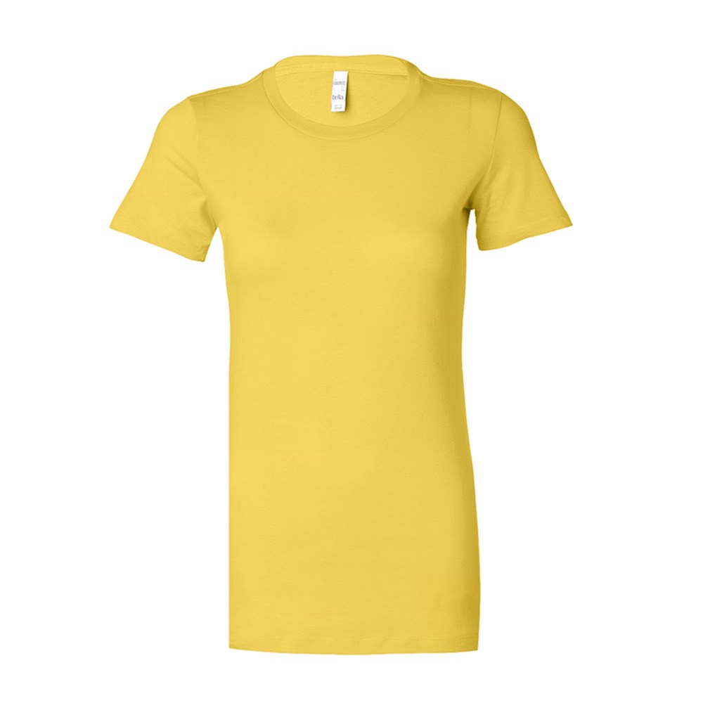 Women's Favourite Tee - Yellow