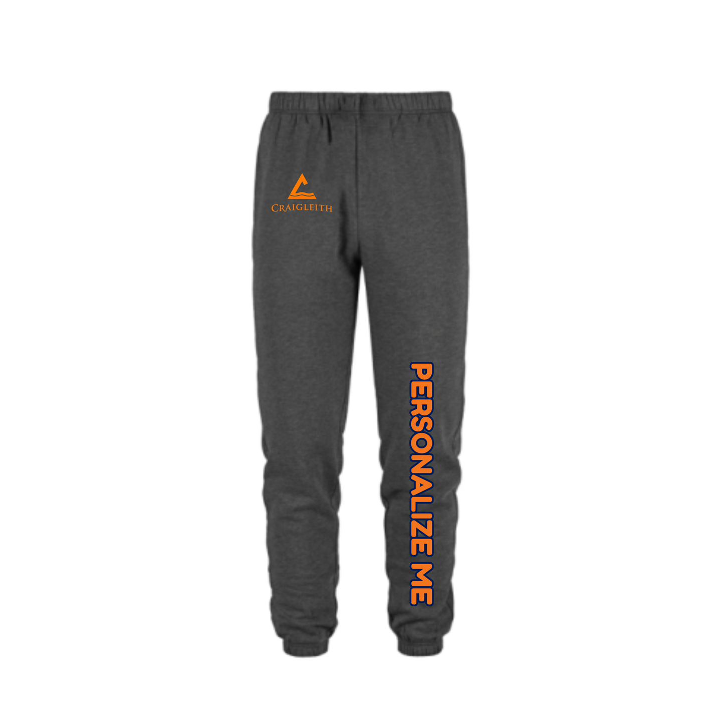 Craigleith U8 Lil Lavalanches Joggers - Charcoal