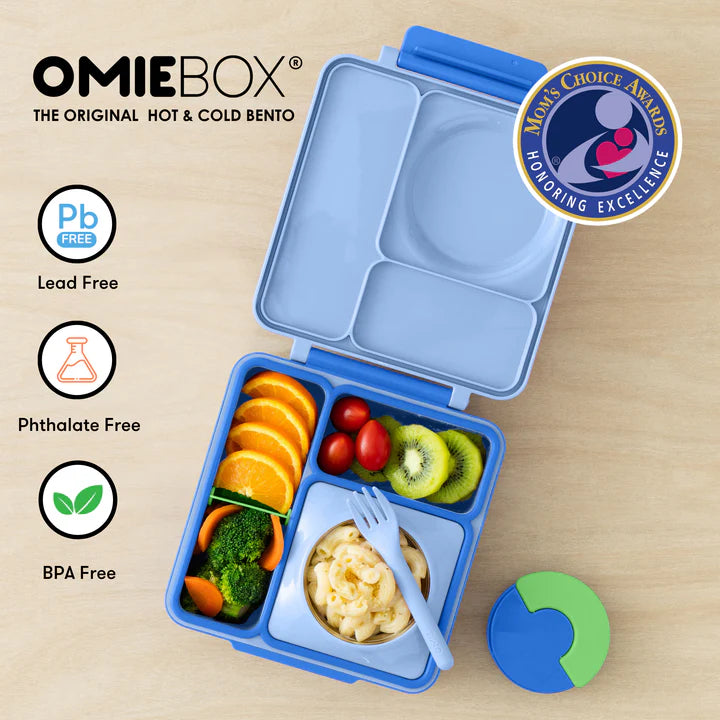 OmieLife - OmieBox Sea Blue