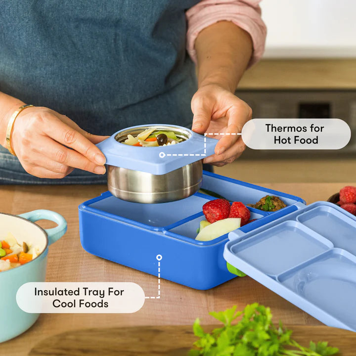 OmieLife - OmieBox Sea Blue