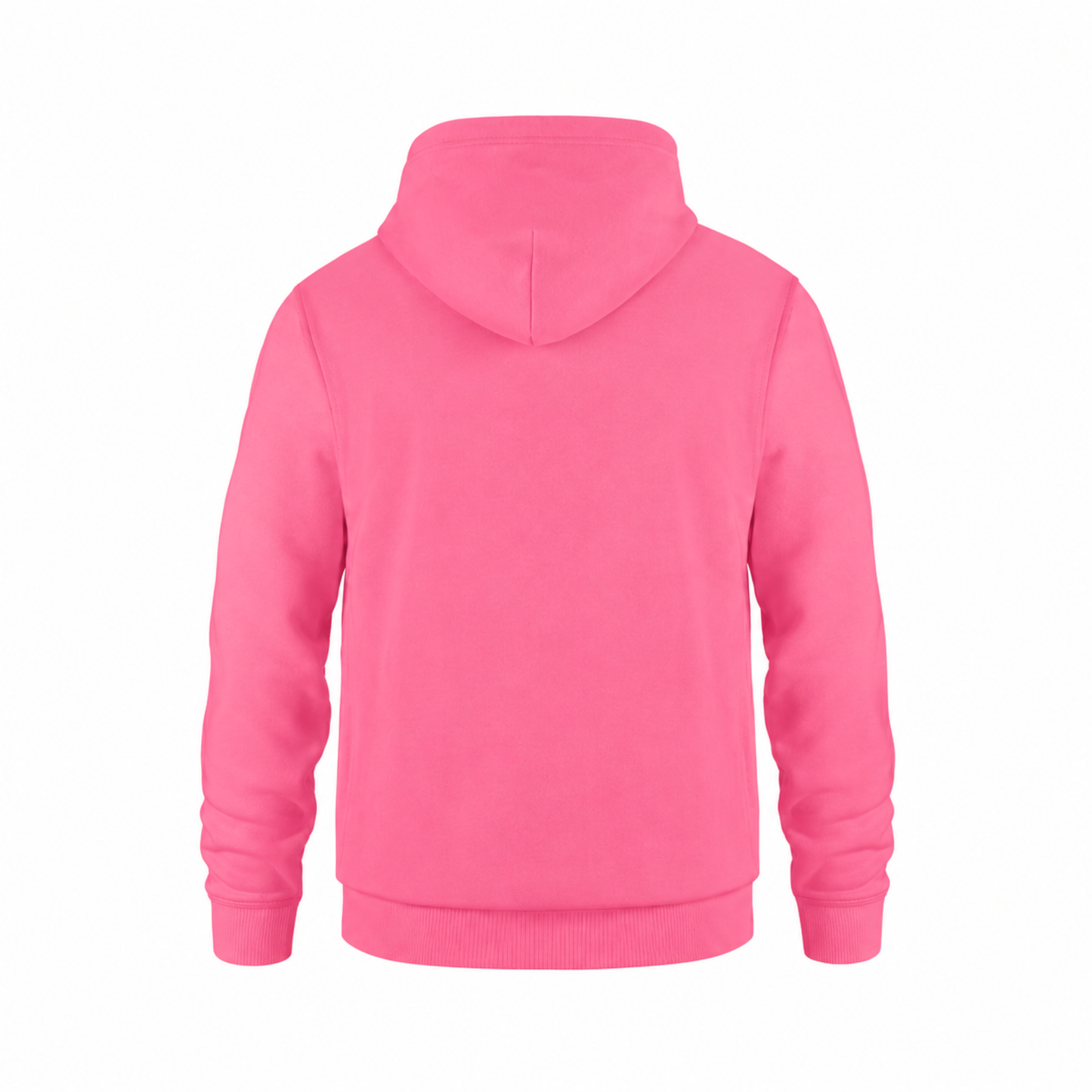 Annette Baseball Hooded Sweatshirt - "A's" Logo / Non-Personalized - Neon Pink