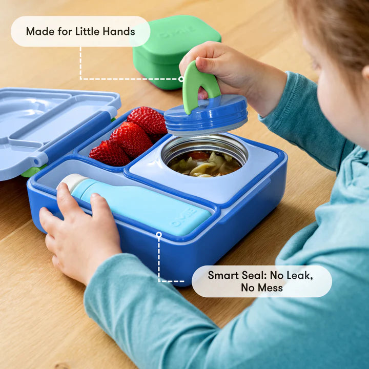 OmieLife - OmieBox Sea Blue