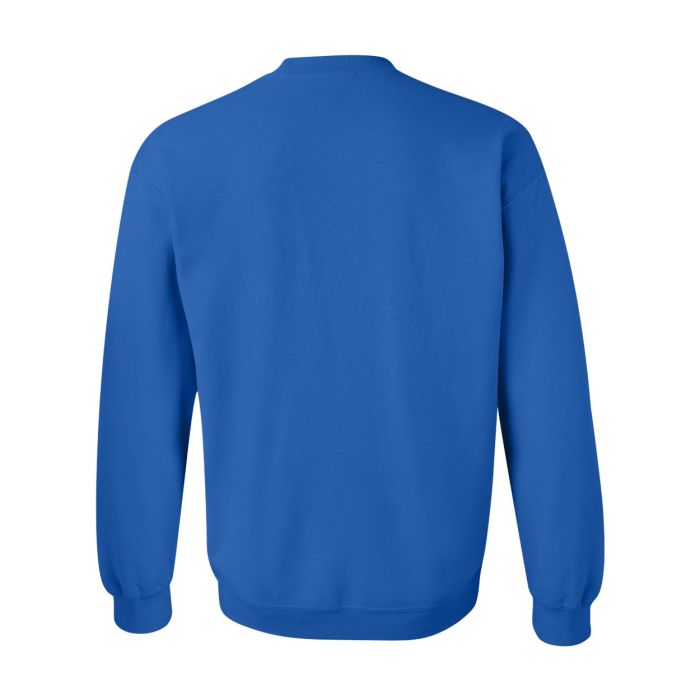 House Water St. Mary's Crewneck Sweatshirt - Mini Logo - Royal