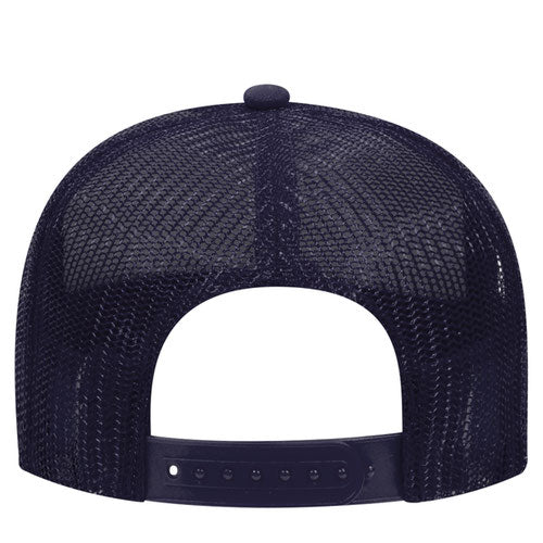Gladstone Equestrian Navy/White Trucker Hat – Youth & Adult