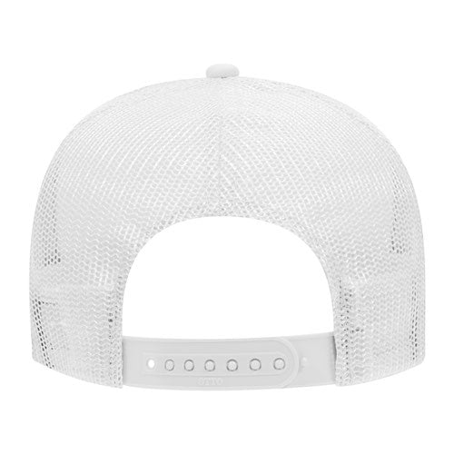 Gladstone Equestrian White Trucker Hat – Youth & Adult