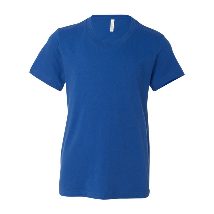 House Water St. Mary's Triple Script Tee - Royal