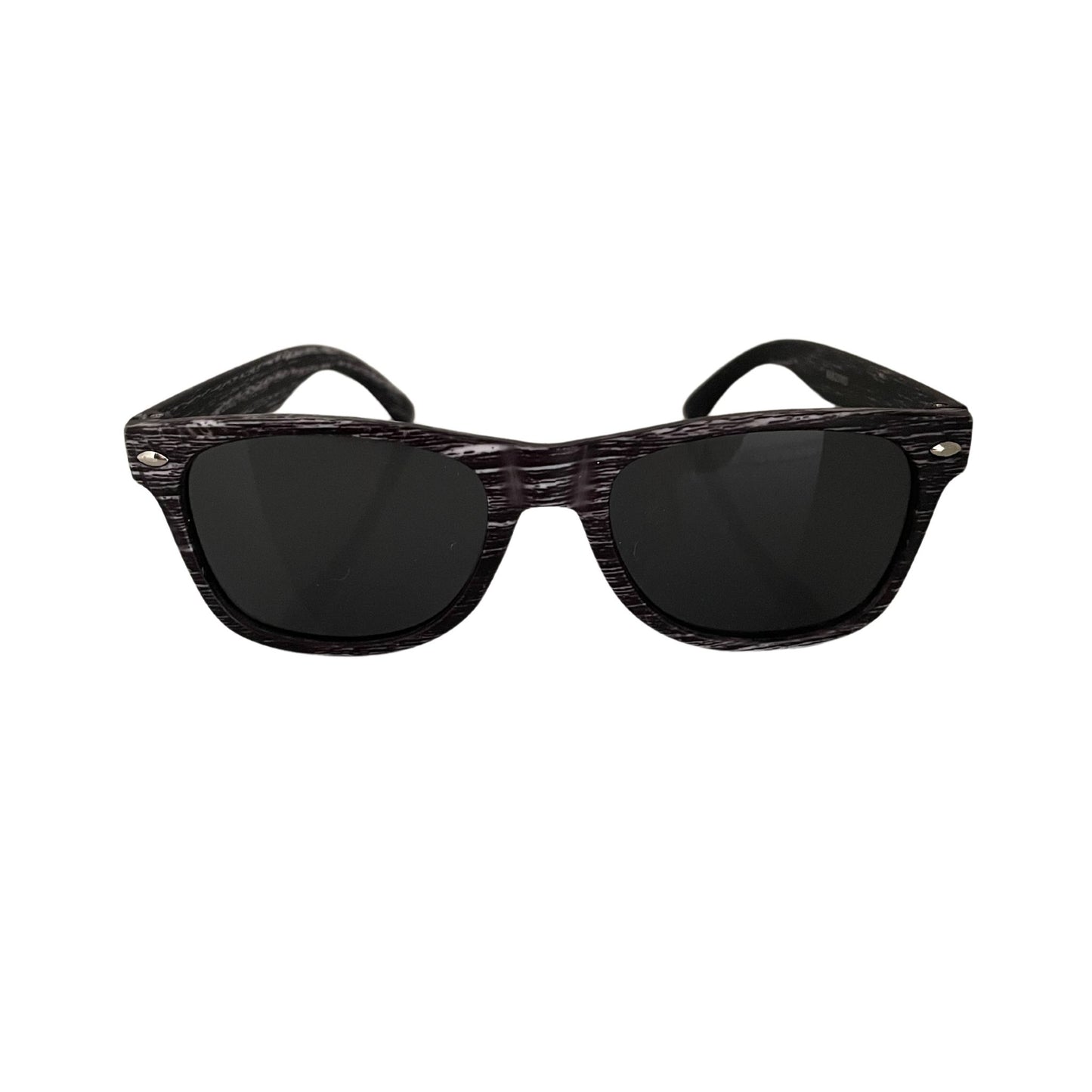 Kids Multi Wood Tinted Sunglasses - Driftwood