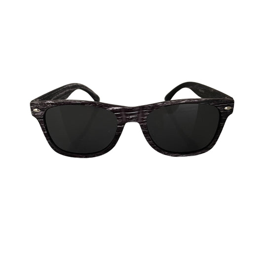 Kids Multi Wood Tinted Sunglasses - Driftwood