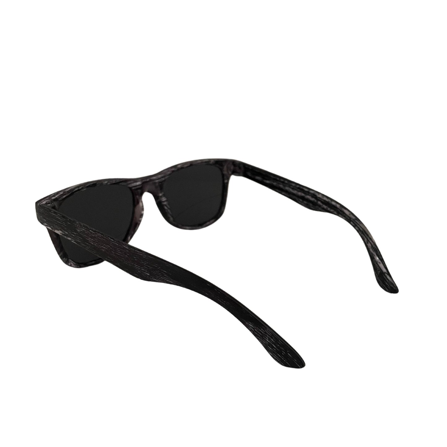 Kids Multi Wood Tinted Sunglasses - Driftwood