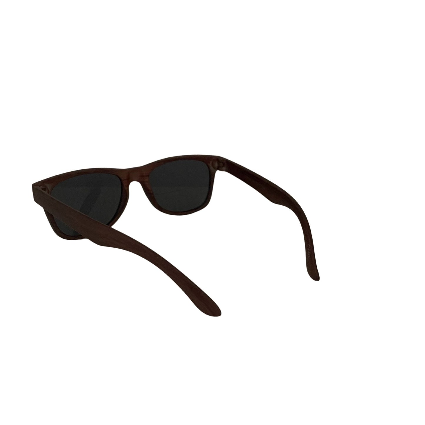 Kids Multi Wood Tinted Sunglasses - Hickory