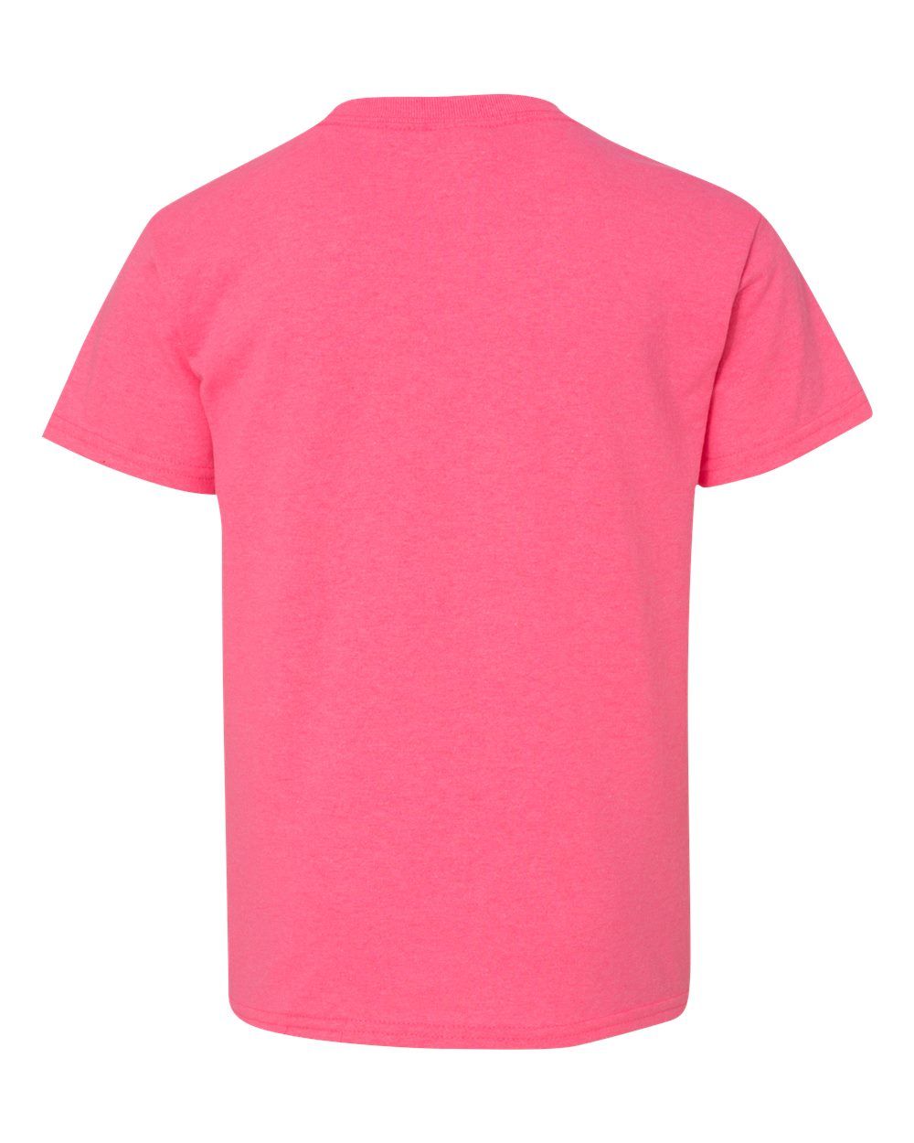 BVCS LOVE Tee - Safety Pink