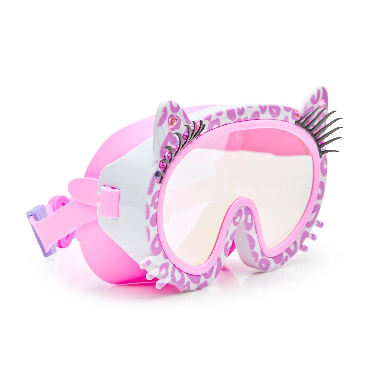 Copy Cat Pink Meow Swim Mask
