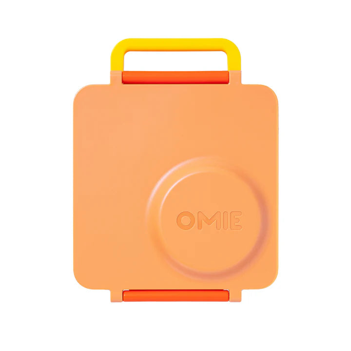 OmieLife - OmieBox Poppy Orange