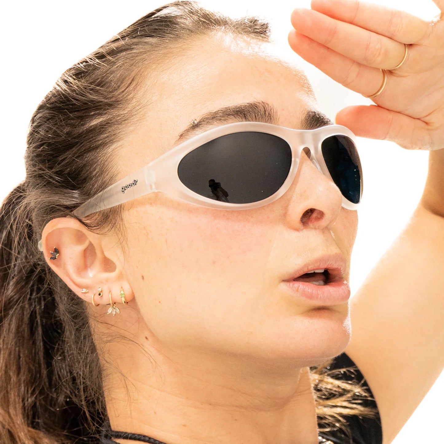 Cleared for Takeoff Sunglasses
