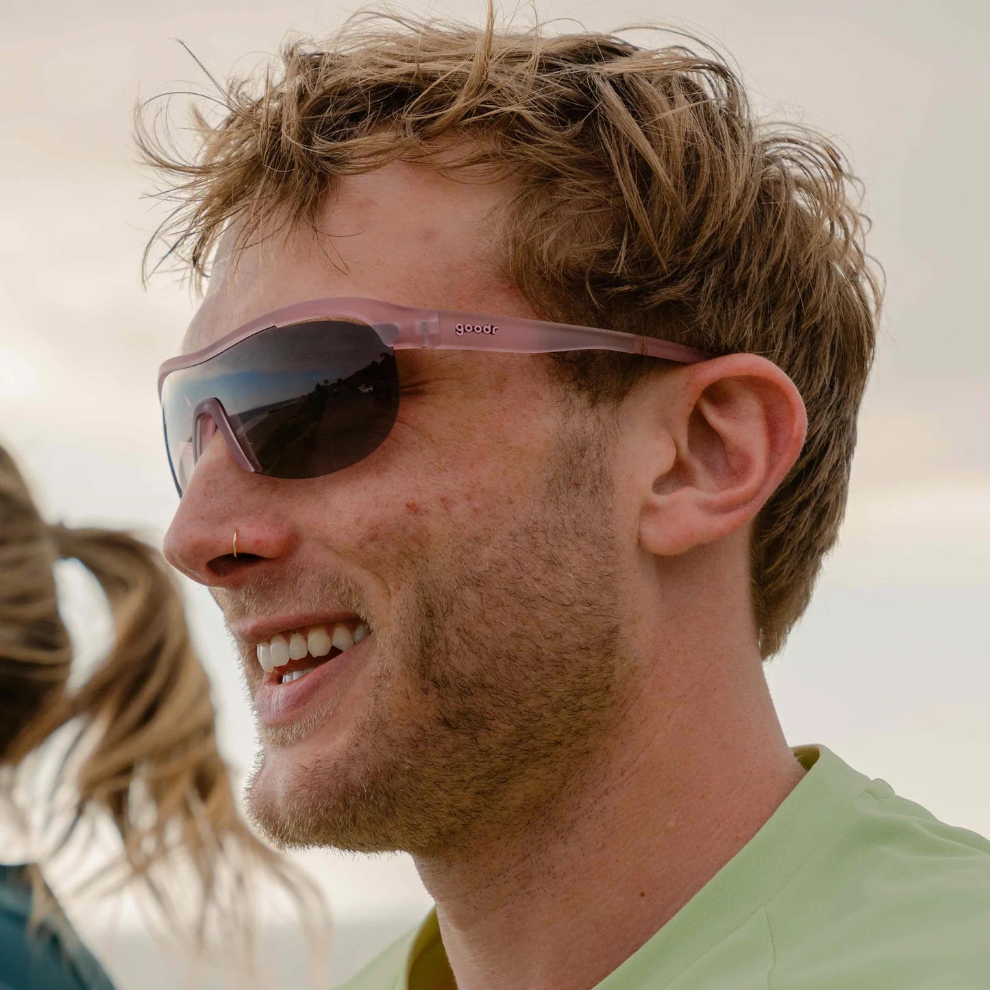 Human Energy Drink Sunglasses