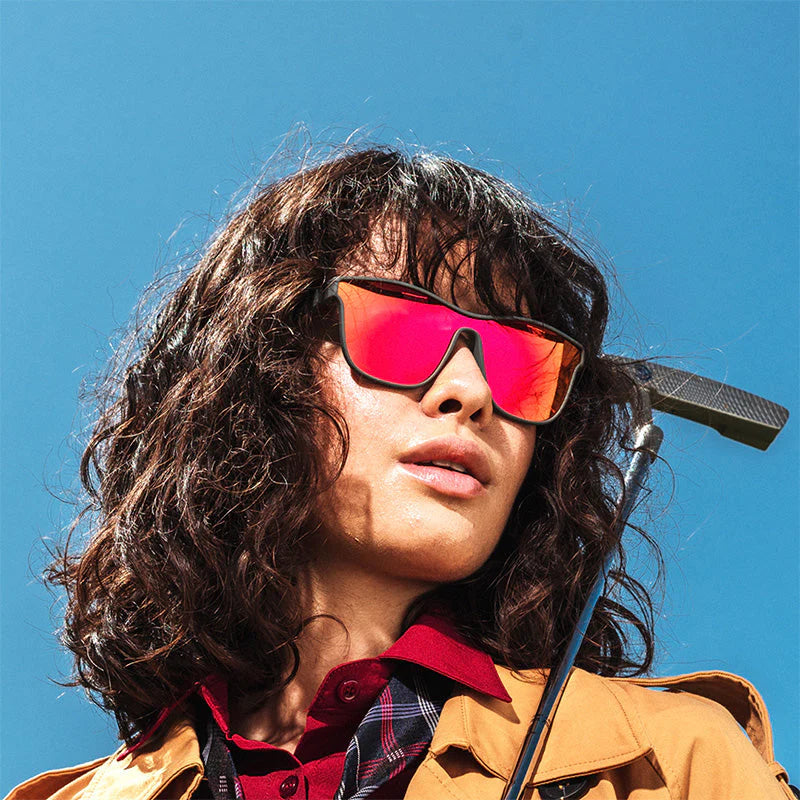 Voight-Kampff Vision! Sunglasses
