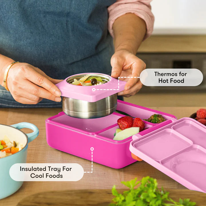 OmieLife - OmieBox Pixie Pink
