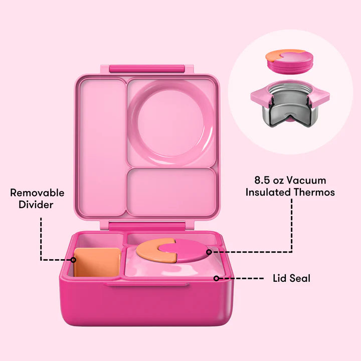 OmieLife - OmieBox Pixie Pink