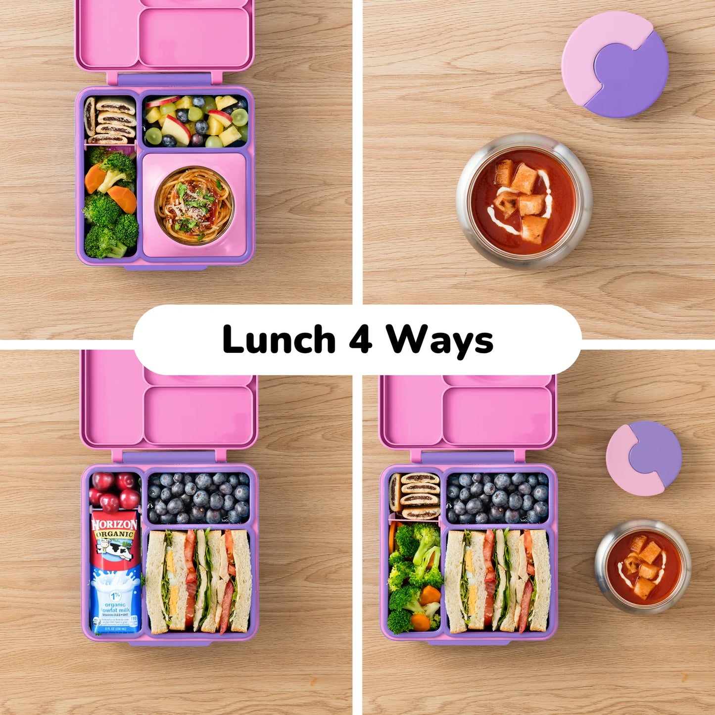 OmieLife - OmieBox v2 - Pixie Pink