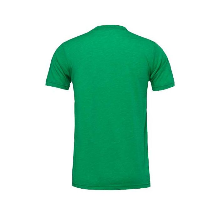 Forever Run Wild - Unisex Adult Tee - Kelly Green