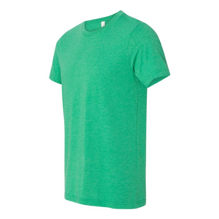 Men's Jersey Tee - Heather Kelly Green