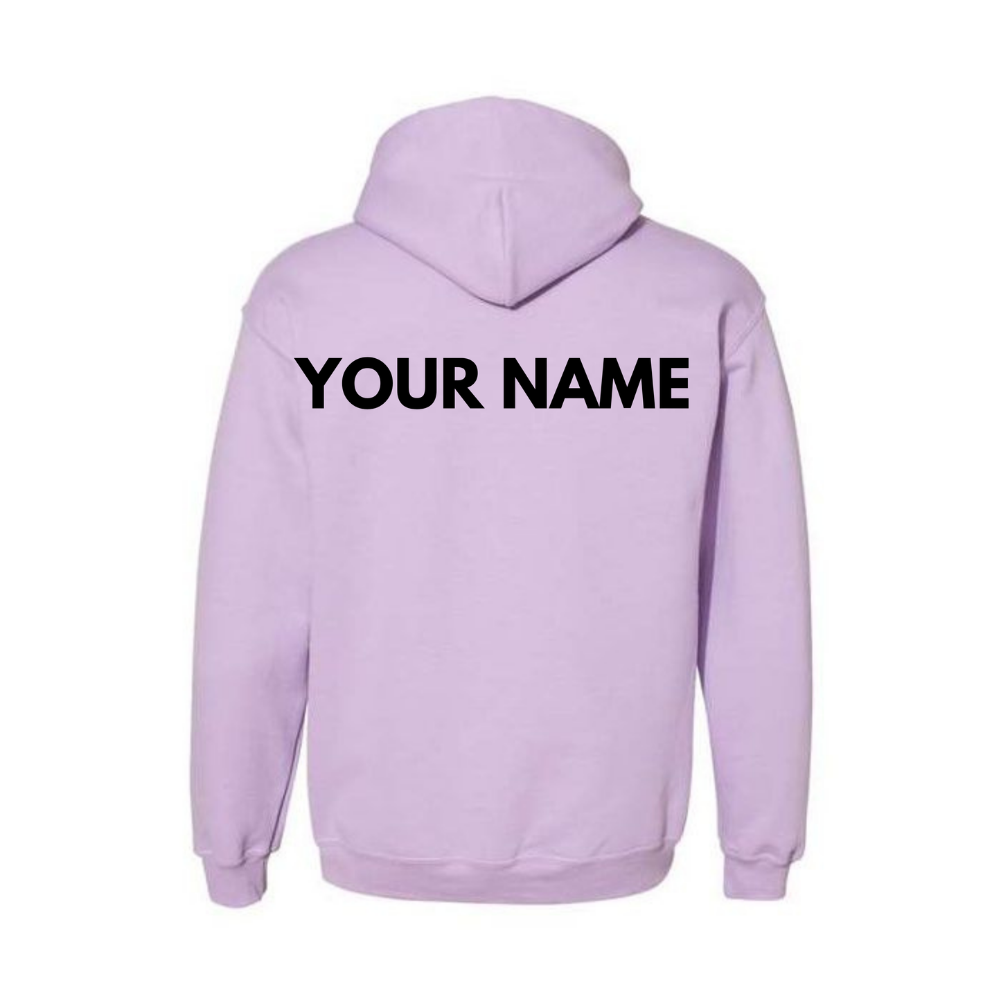 Adult BVCS Mini Cobra Hooded Sweatshirt - Violet