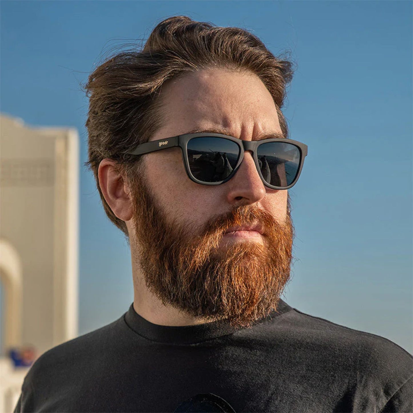 A Ginger's Soul Sunglasses
