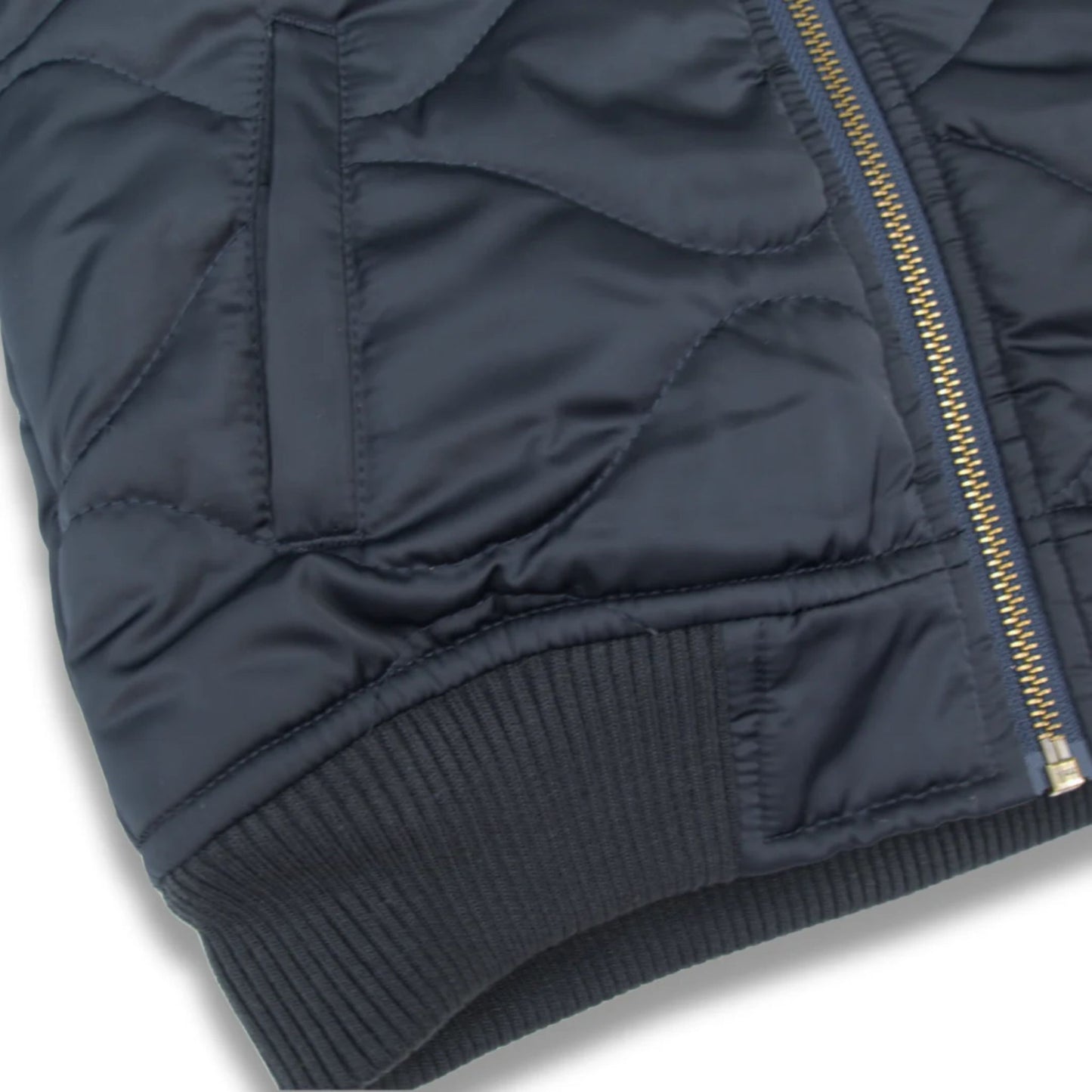 Appaman BX Bomber Jacket - Navy