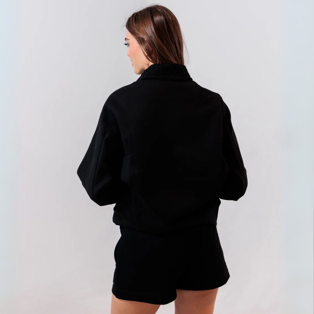 Après Actif Après Pullover - Black