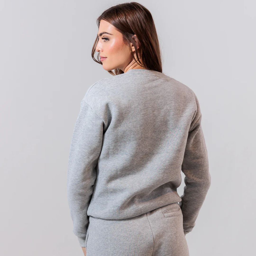 Après Actif Après Ski Crewneck - Grey