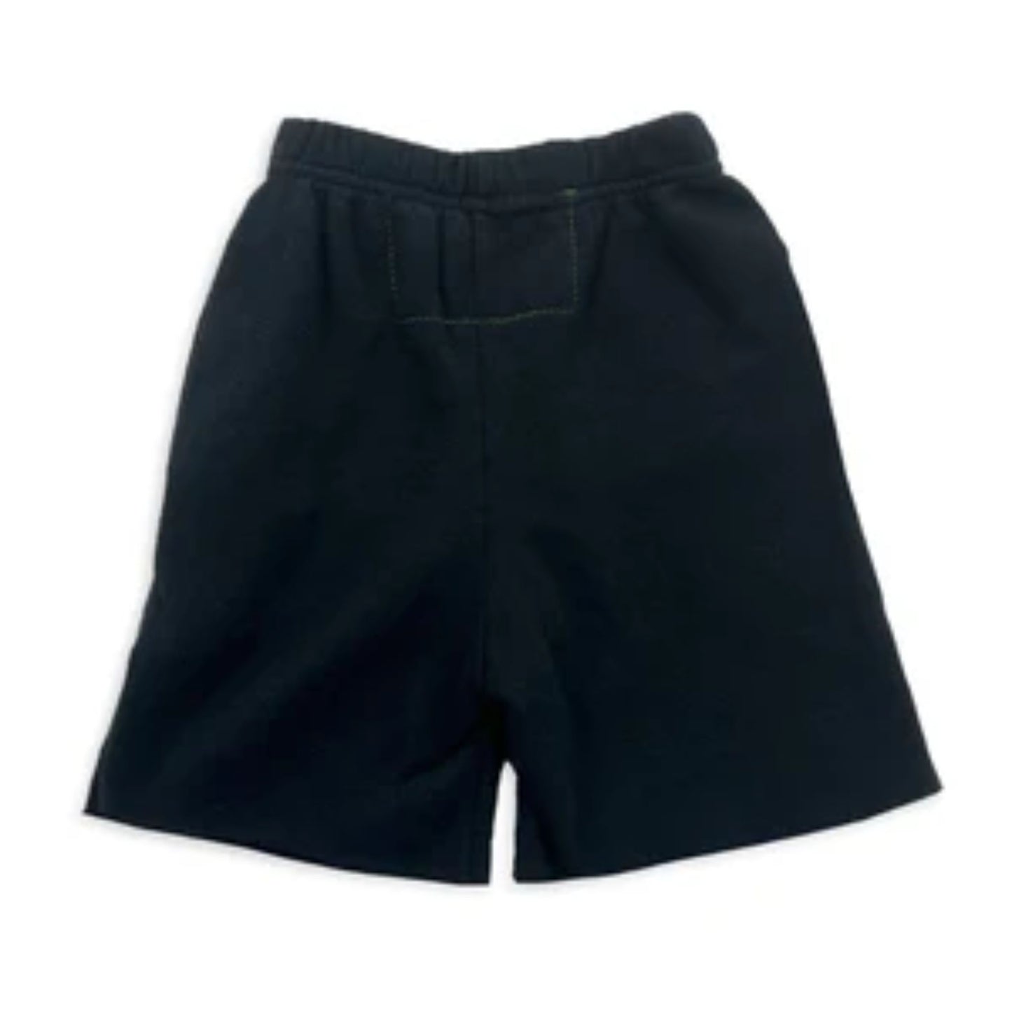 Aviator Nation - Smiley Kid's Sweatshorts - Charcoal