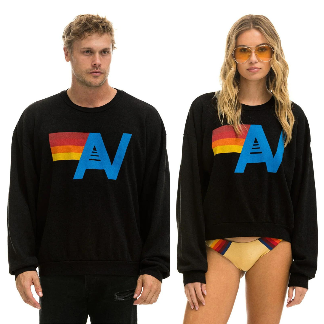 Aviator sweatshirt on sale