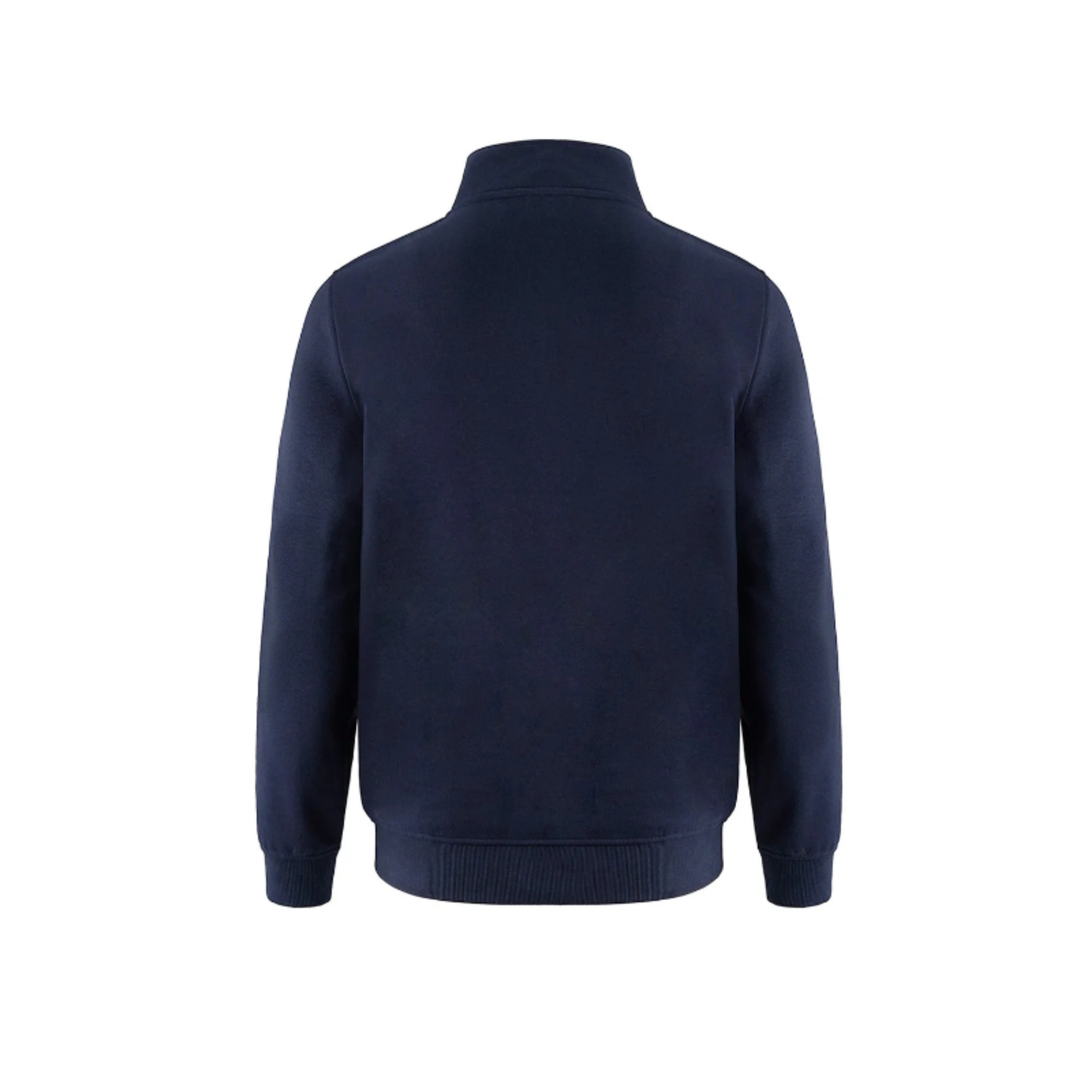 Pretty River Academy Quarter-Zip Sweatshirt - Navy
