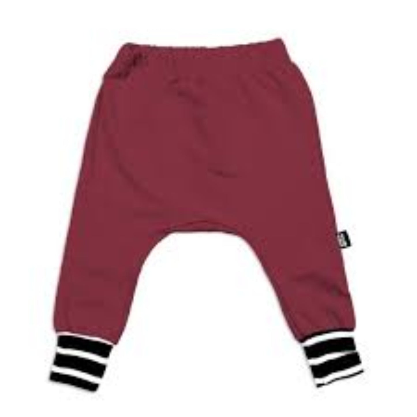Bamboo Joggers - Maroon