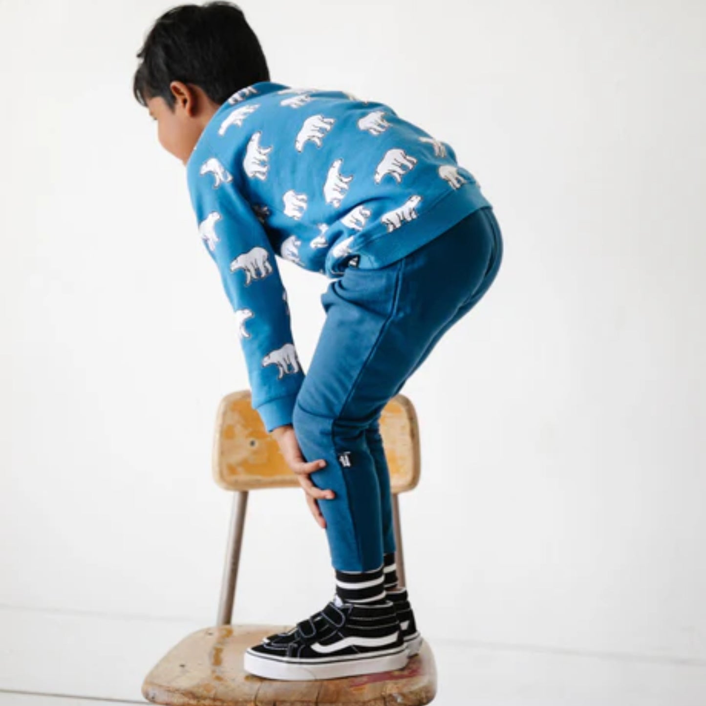 Bamboo Joggers - Navy