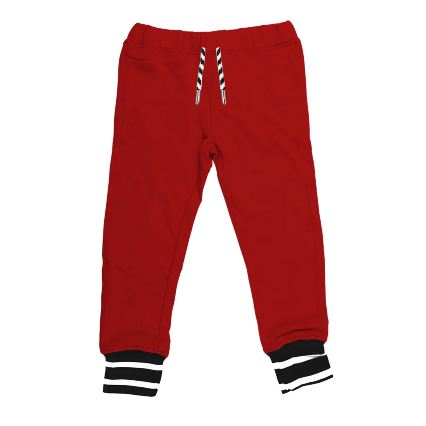 Bamboo Joggers - Rust