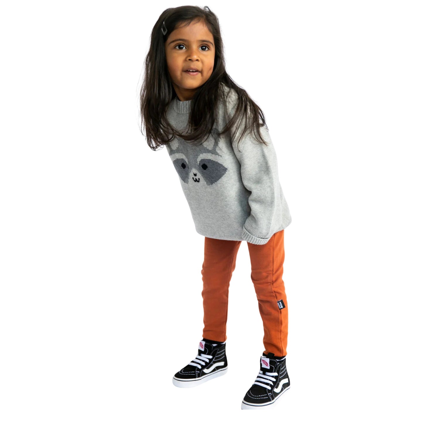 Bamboo Joggers - Rust
