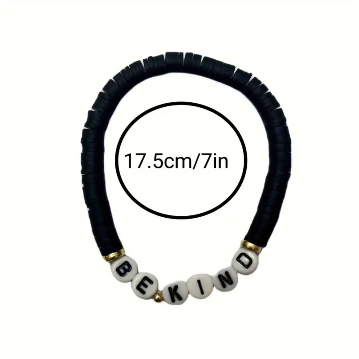 Be Kind Friendship Bracelets