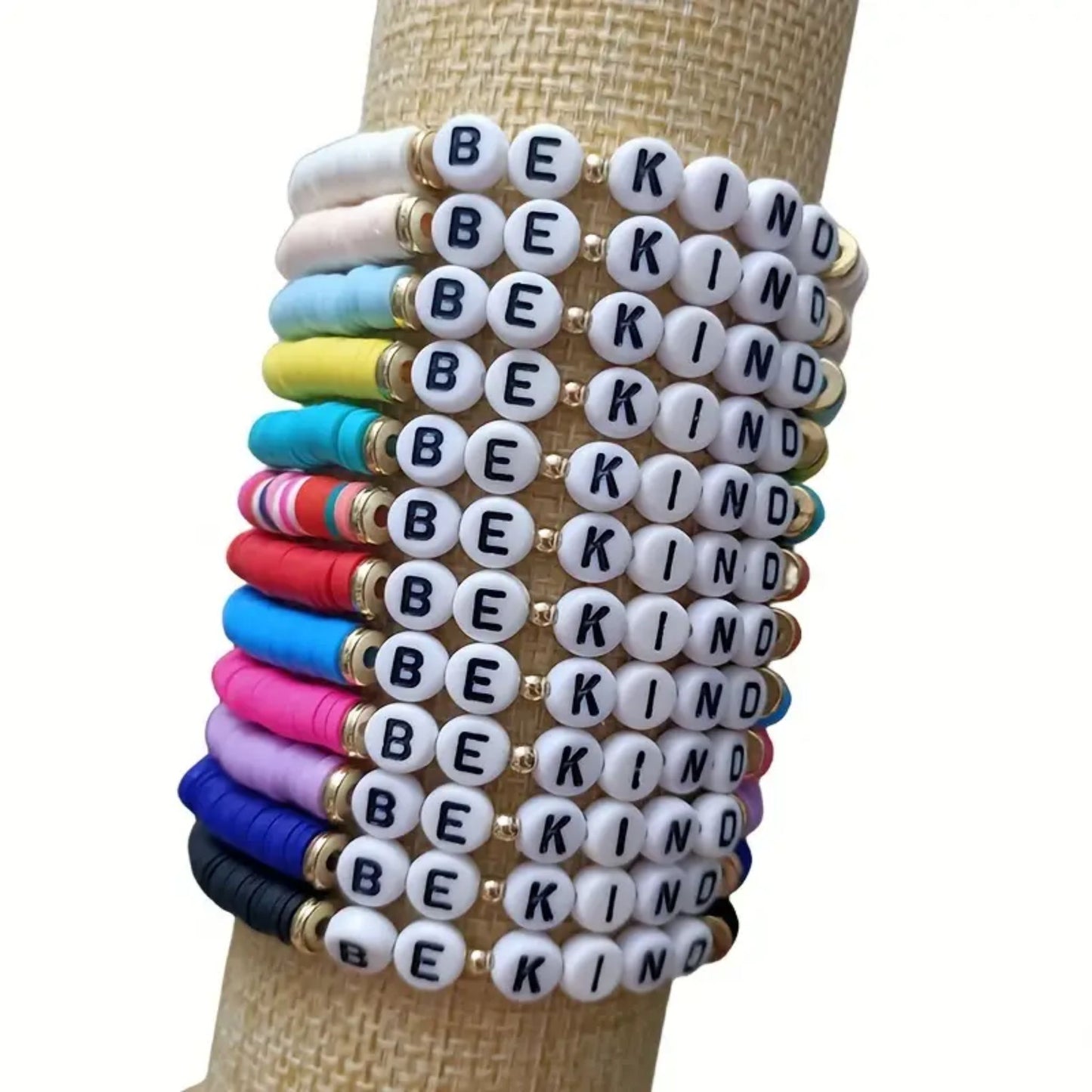 Be Kind Friendship Bracelets