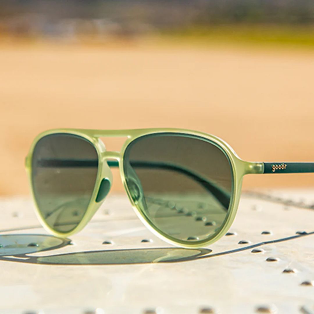 Buzzed on the Tower Sunglasses