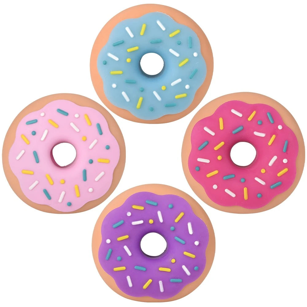 3" Squish And Stretch Donut