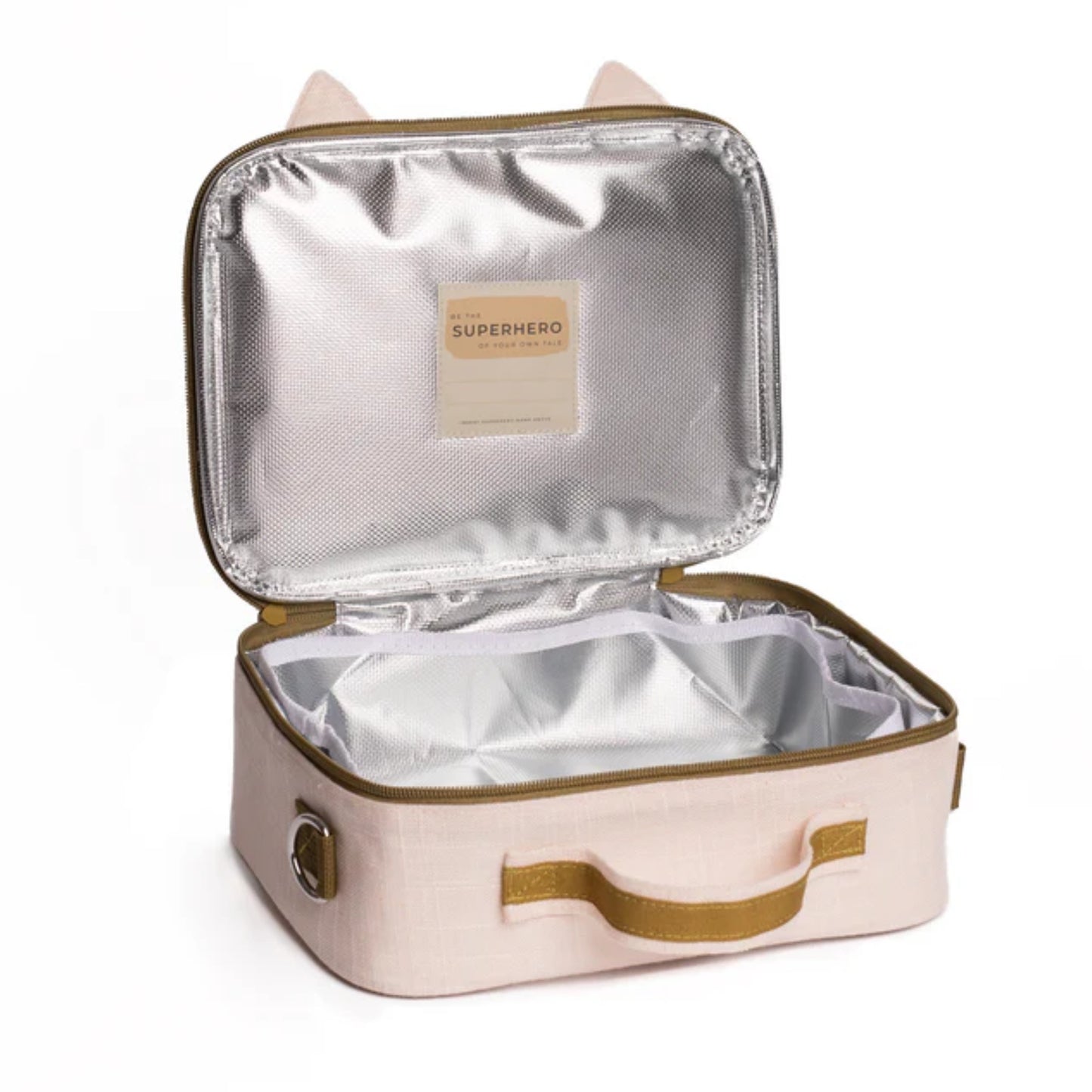 Lunch Box - Cat Ears