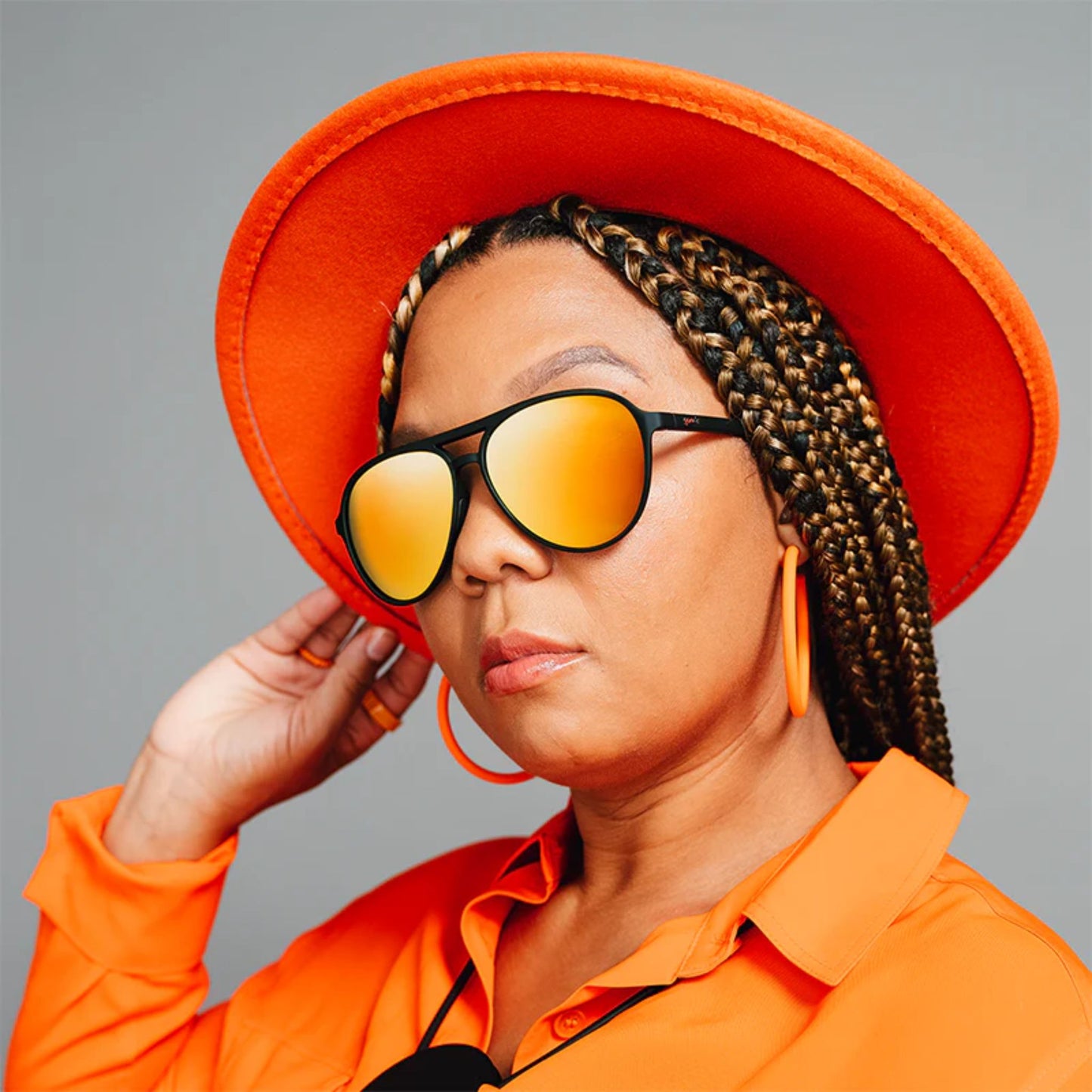 Call Me Tarmac Daddy Sunglasses