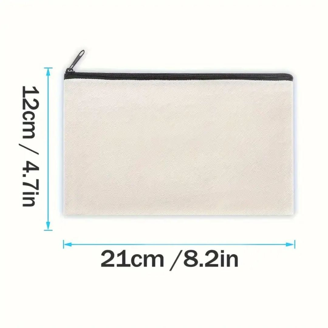 Colourful Zipper Travel Bag