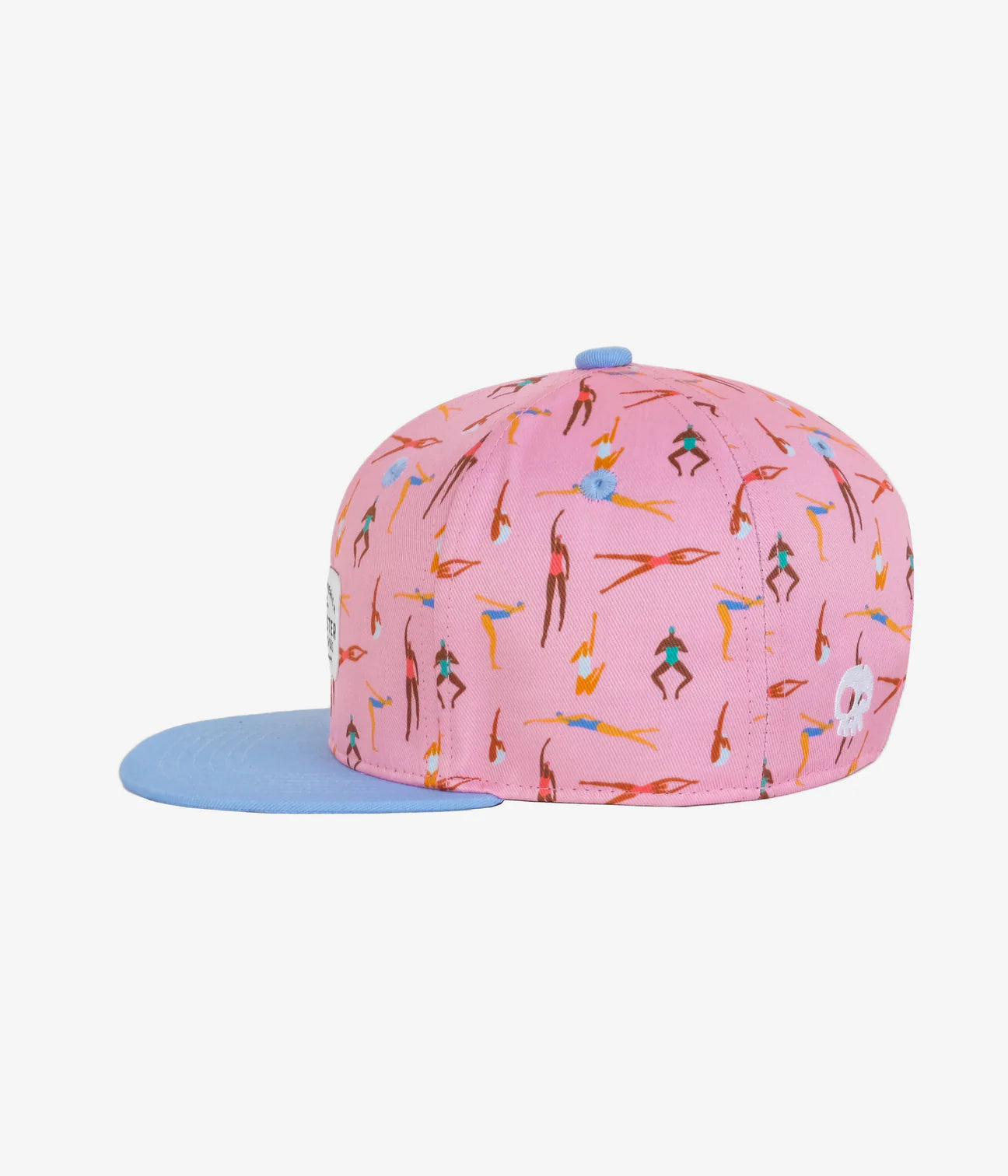 Snapback Hat - Dive in