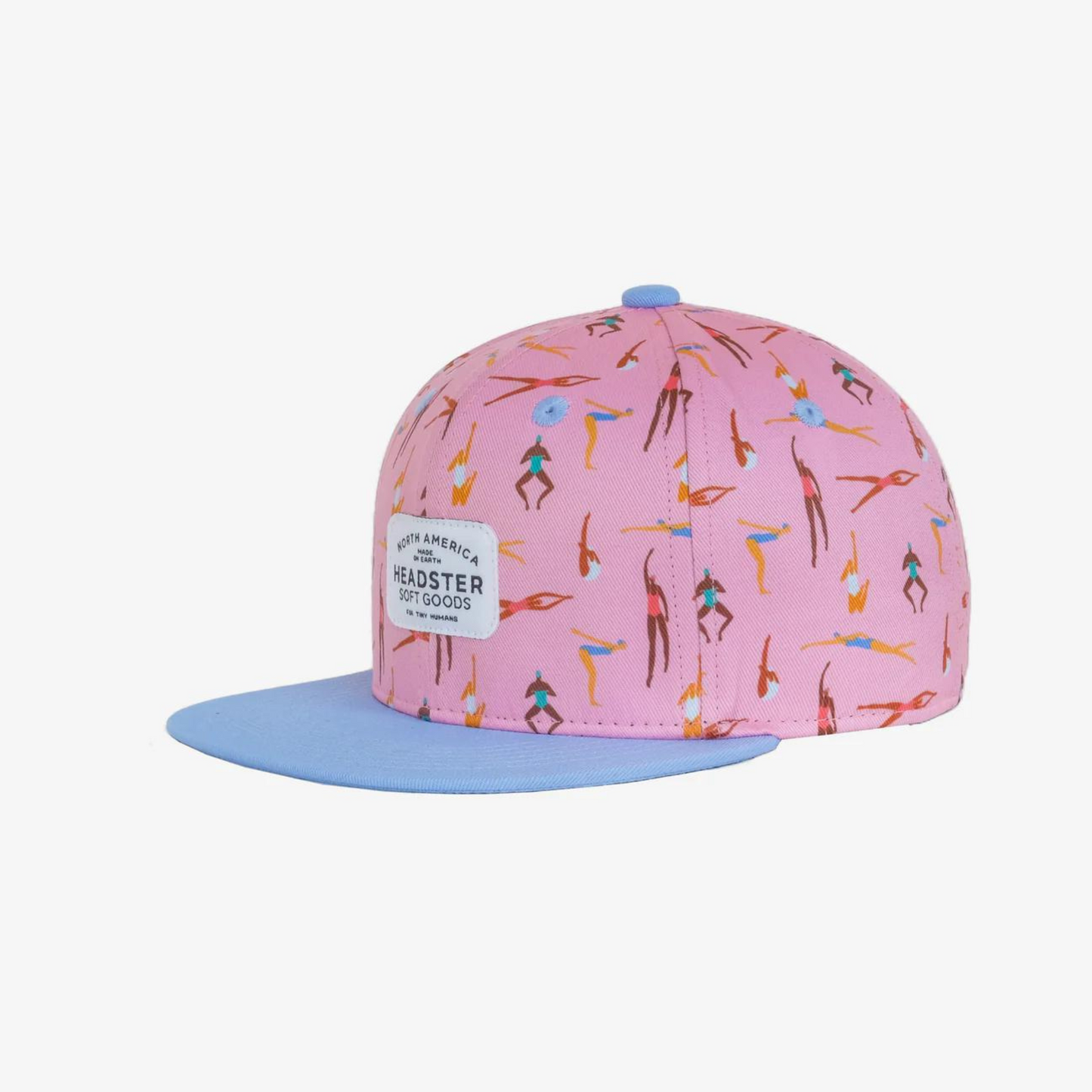 Snapback Hat - Dive in